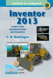 Omslag van Inventor 2013