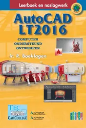 Omslag van Leerboek en naslagwerk
