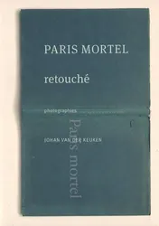 Omslag van Paris mortel