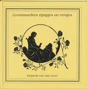 Omslag van Grootmoeders rijmpjes en versjes