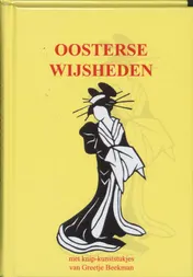 Omslag van Oosterse wijsheden