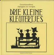 Omslag van Drie kleine kleutertjes