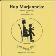 Omslag van Hop Marjanneke