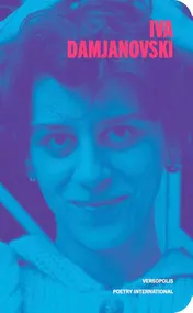 Omslag van Iva Damjanovski - poems / gedichten