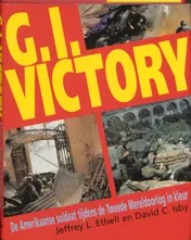 Omslag van GI victory