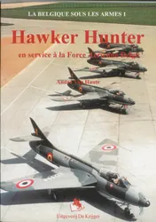 Omslag van Hawker Hunter