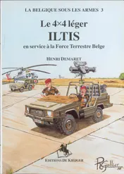 Omslag van Le 4X4 leger ILTIS