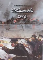 Omslag van Diksmuide 1914