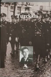 Omslag van De memoires van Turcksin