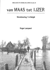 Omslag van Van Maas tot IJzer