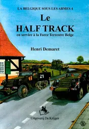 Omslag van Le Half-Track