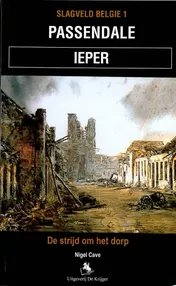 Omslag van Ieper Passendale