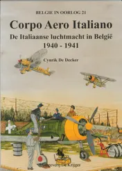 Omslag van Corpo Aero Italiano