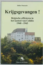 Omslag van Krijgsgevangenen!