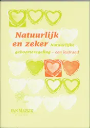 Omslag van Natuurlijk en zeker