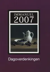 Omslag van 2007 Dagoverdenkingen