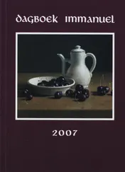 Omslag van 2007 Kalenderboekje