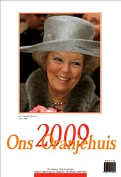 Omslag van 2009