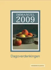 Omslag van 2009 dagoverdenkingen