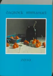 Omslag van Dagboek Immanuël 2010