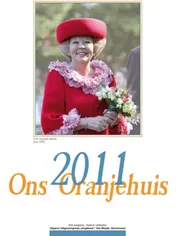 Omslag van 2011
