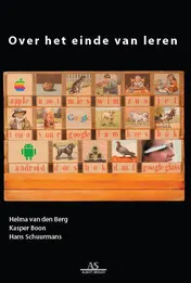 Omslag van Over het einde van leren