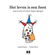 Omslag van Het leven is een feest