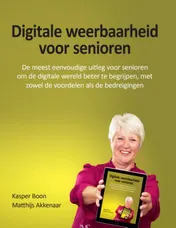 Omslag van Digitale weerbaarheid voor senioren