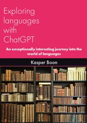 Omslag van Exploring languages with ChatGPT