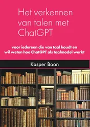 Omslag van Het verkennen van talen met ChatGPT