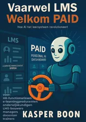 Omslag van Vaarwel LMS Welkom PAID