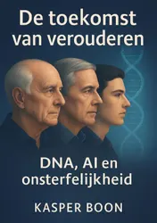 Omslag van De toekomst van verouderen