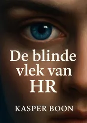Omslag van De blinde vlek van HR