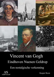 Omslag van Vincent van Gogh, Eindhoven Nuenen Geldrop