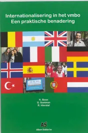 Omslag van Internationalisering in het vmbo