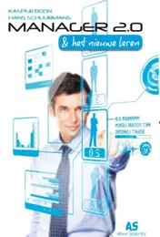 Omslag van Manager 2.0 & Het Nieuwe Leren
