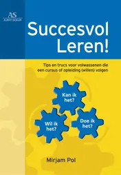 Omslag van Succesvol leren