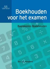 Omslag van Basiskennis Boekhouden (BKB)