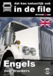 Omslag van Engels voor truckers