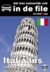 Omslag van Italiaans voor op vakantie