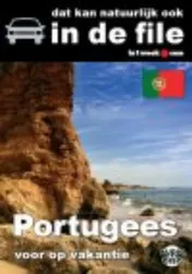 Omslag van Portugees voor op vakantie