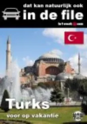 Omslag van Turks voor op vakantie