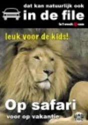 Omslag van Op safari hoor je welk dier dit is?