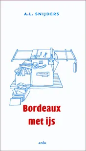Omslag van Bordeaux met ijs