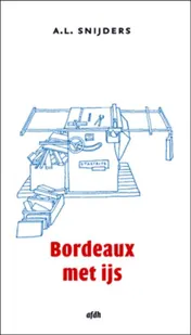 Omslag van Bordeaux met ijs