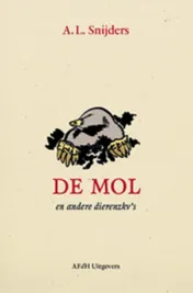 Omslag van De Mol