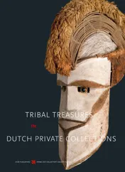 Omslag van Tribal treasures in Dutch private collections