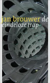 Omslag van De eindeloze trap