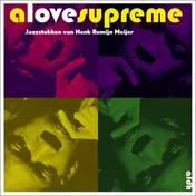 Omslag van A Love Supreme