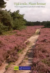 Omslag van Tijd is niks. Plaats bestaat
